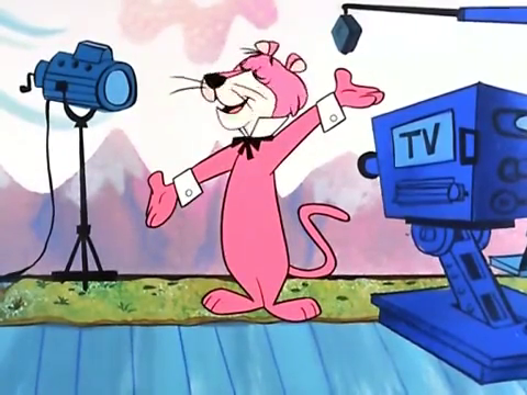 TheDailySnaggle's tweet photo. Daily Snagglepuss, from "Paws for Applause": https://t.co/JeVVfO8AqN