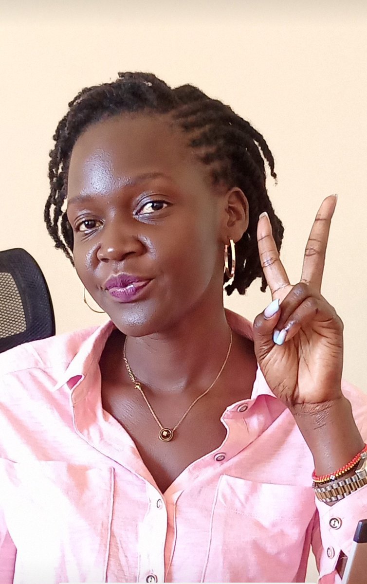 I am Sharon Aber,I am a wife,a mother and an Activist against Corruption. I am joining my country men to march to Parliament,just in case I don't return, please tell the boys that their mama died in the battlefield fighting against corruption.
#March2Parliament
#23rdJuly2024