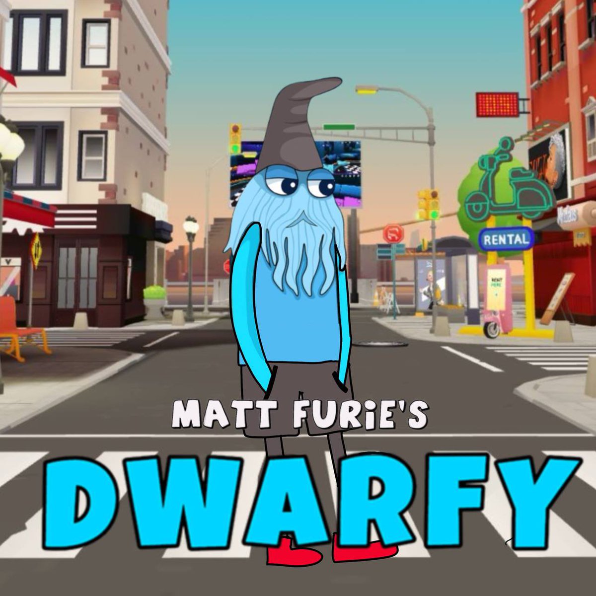 Discover new paths with $DWARFY