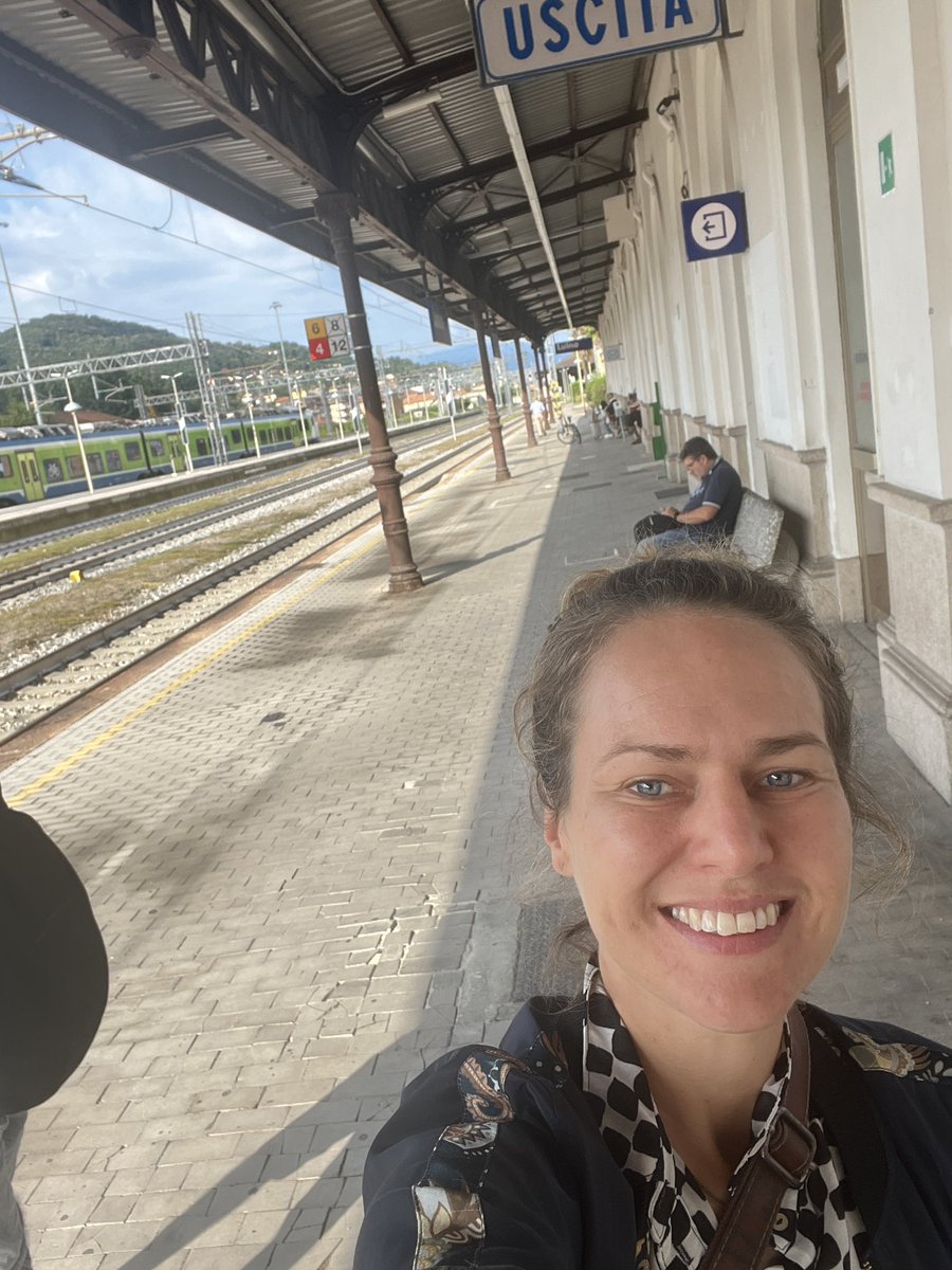 On my way to #EASA2024 Excited to see u all there! 💙