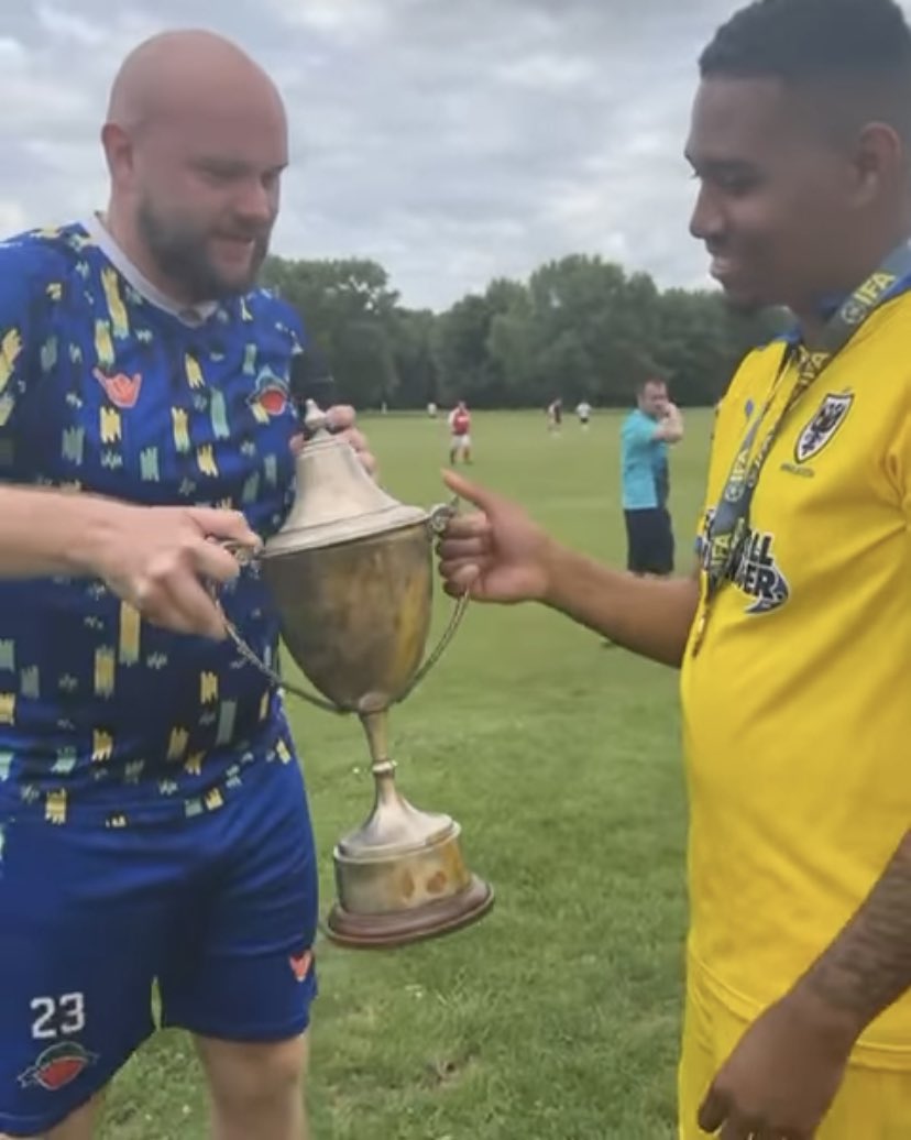 Ray Armfield tweet media