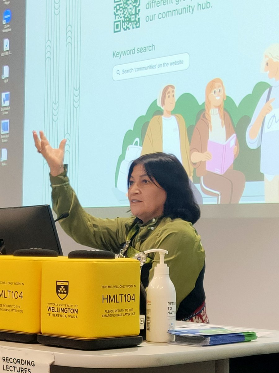 Awanui Te Huia tweet media