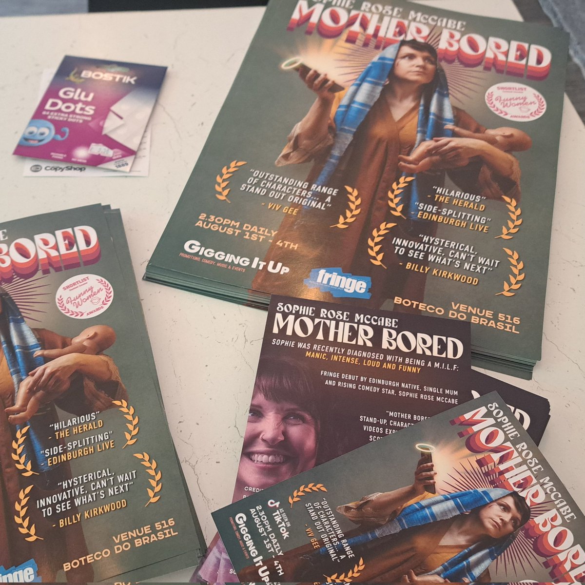 Sophie Rose McCabe: Comedian / Actor / Video + tweet media