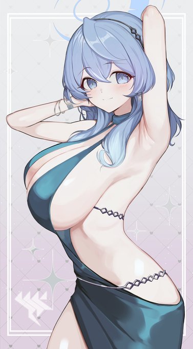 天雨 アコ ドレスver. 