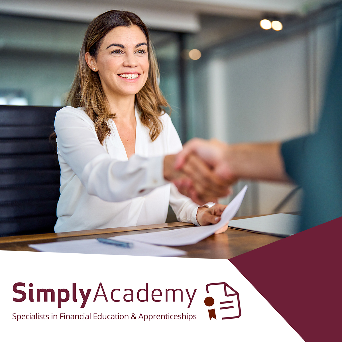 Simply Academy tweet media