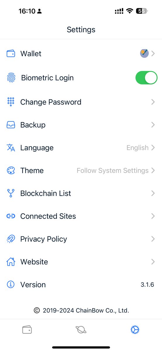 ChainBow UTXO Wallet (@chainbow_io) on Twitter photo v3.1.6 has been released, fixing multiple bugs and improving UI quality. It includes a #DEX <a href="/UtxoExchange/">UTXO Exchange</a> based on the #UTXO model. Currently, it supports the #BTC mainnet and testnet. Other cryptocurrencies will be added in the future. Which ones do you think should be supported v3.1.6 has been released, fixing multiple bugs and improving UI quality. It includes a #DEX <a href="/UtxoExchange/">UTXO Exchange</a> based on the #UTXO model. Currently, it supports the #BTC mainnet and testnet. Other cryptocurrencies will be added in the future. Which ones do you think should be supported