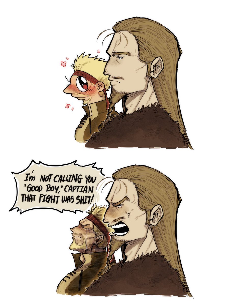 im_Xzikill's tweet image. #Thorkell #Ageir