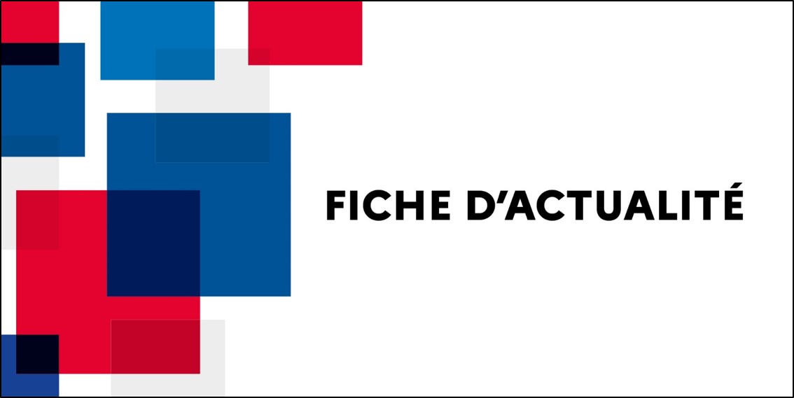 Chère communauté #IHEDN,
Nouvel été, nouveau format : les fiches d’actualité. 
Ces fiches se veulent avant tout factuelles, non pas pour vous dire ce qu’il faut penser sur tel ou tel sujet, mais pour que vous puissiez disposer d’éléments précis et incontestables vous permettant