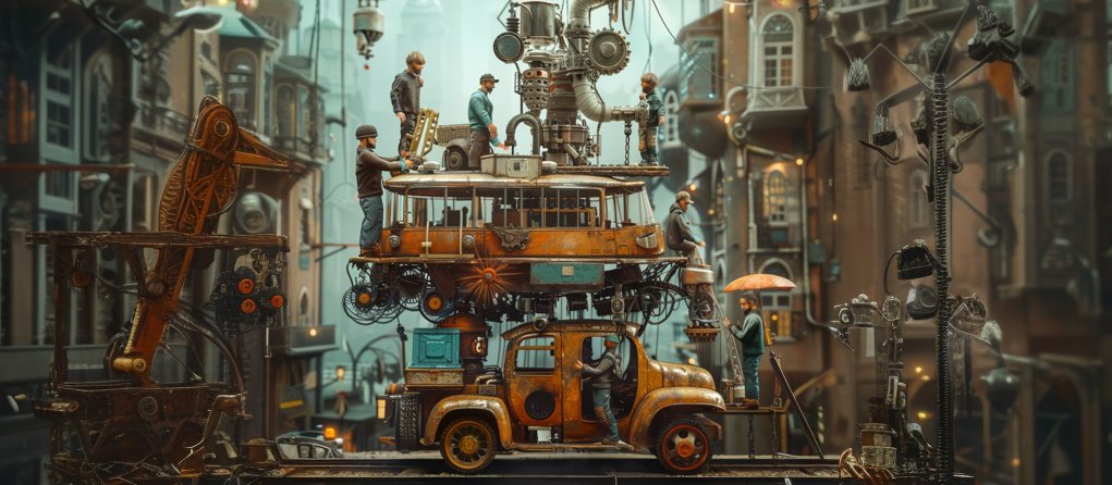 Weeknotes 298 - agenticness in prod-user symbioses

Some impressions from the Science and Technology conference on AI and agency, and the news of last week on human-AI partnerships, robotic performances and tech societies.

target-is-new.ghost.io/weeknotes-298-…