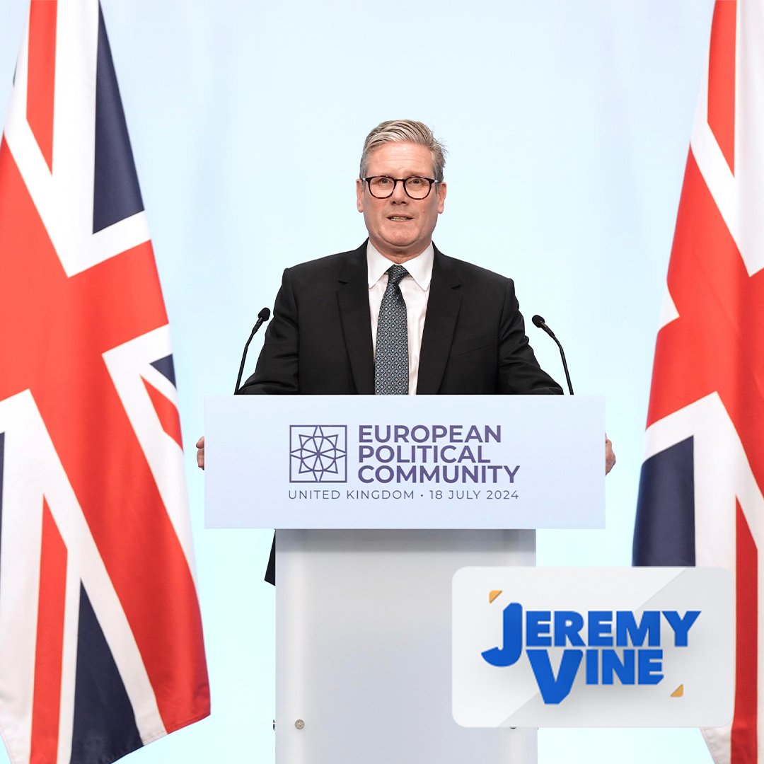 Jeremy Vine & Daytime on 5 tweet media