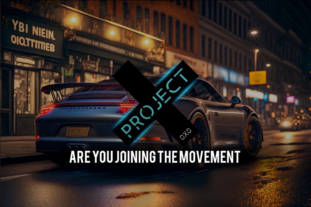 Project 0X0 tweet media