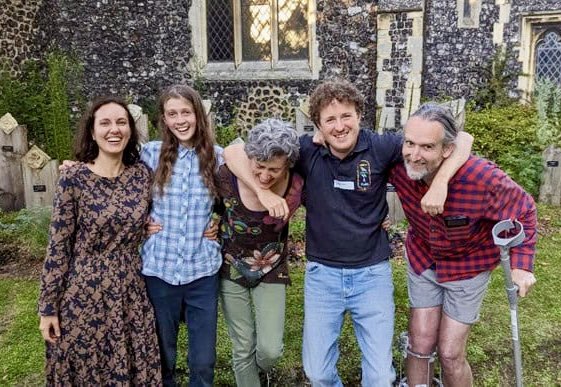 Samuel West 💙💛 (@exitthelemming) on Twitter photo I signed an open letter, with 1000 others, condemning the 21 years jail sentences for five peaceful climate activists, the #WholeTruthFive (WTF).
We urge @AttorneyGeneral to meet <a href="/ChrisGPackham/">Chris Packham</a> & <a href="/DaleVince/">Dale Vince</a> to end repression.
Read our open letter here👇 defendourjuries.org/wtf/ I signed an open letter, with 1000 others, condemning the 21 years jail sentences for five peaceful climate activists, the #WholeTruthFive (WTF).
We urge @AttorneyGeneral to meet <a href="/ChrisGPackham/">Chris Packham</a> & <a href="/DaleVince/">Dale Vince</a> to end repression.
Read our open letter here👇 defendourjuries.org/wtf/