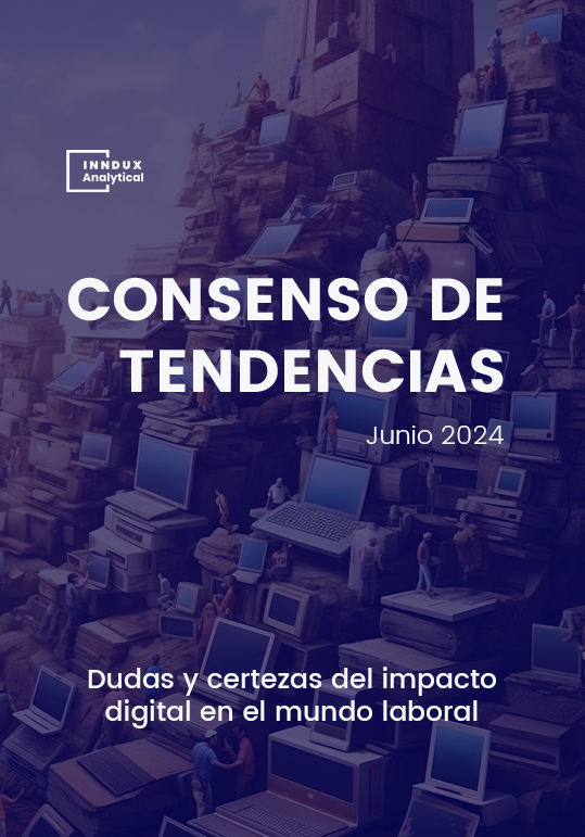 💡 ¿Cómo afecta la #IA generativa al trabajo? ¿Qué impacto tendrá el #blockchain en la industria los próximos años?

📑 Descúbrelo en el nuevo #informe 'Consenso de Tendencias' elaborado por el CEO de #Inndux, <a href="/PacoBree/">Paco Bree</a>.

➡️ Ya disponible en #InnduxBOX: inndux.com