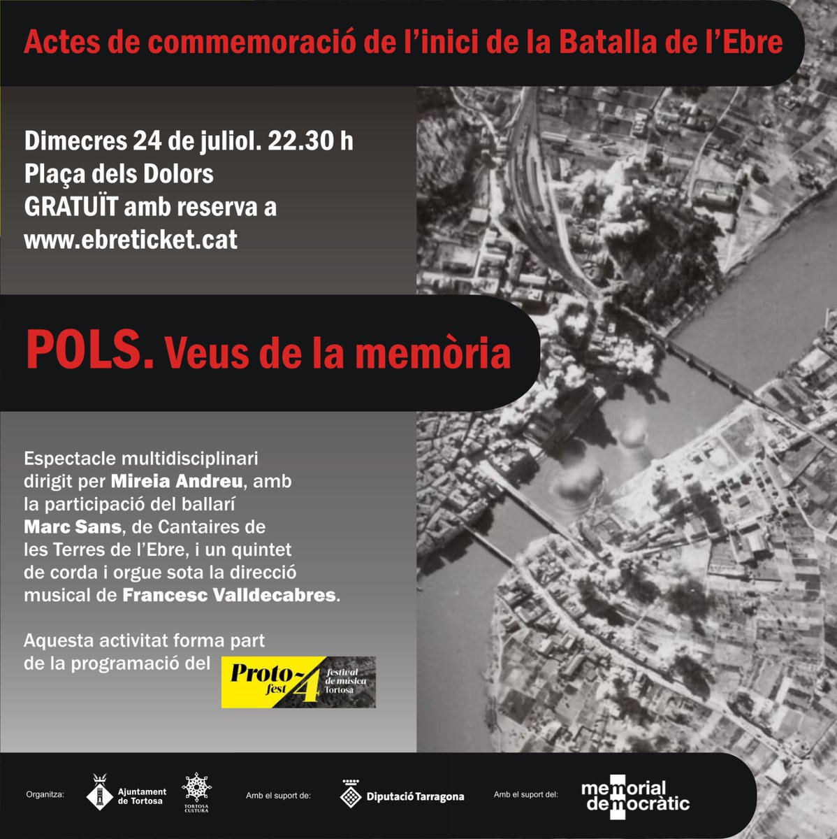 Ajuntament de Tortosa tweet media