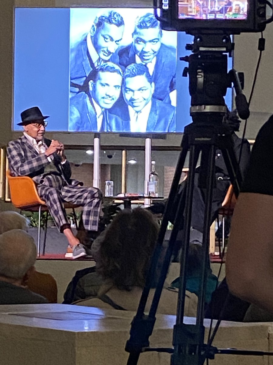 PRConnect's tweet photo. Absolutely gutted to hear that the wonderful #DukeFakir the last surviving member of #TheFourTops has passed away.    He's been ill for some time &amp; died peacefully at home.   I will miss his wonderful voice and lovely phone calls.   Rest in peace my friend. https://t.co/UNExZING8S
