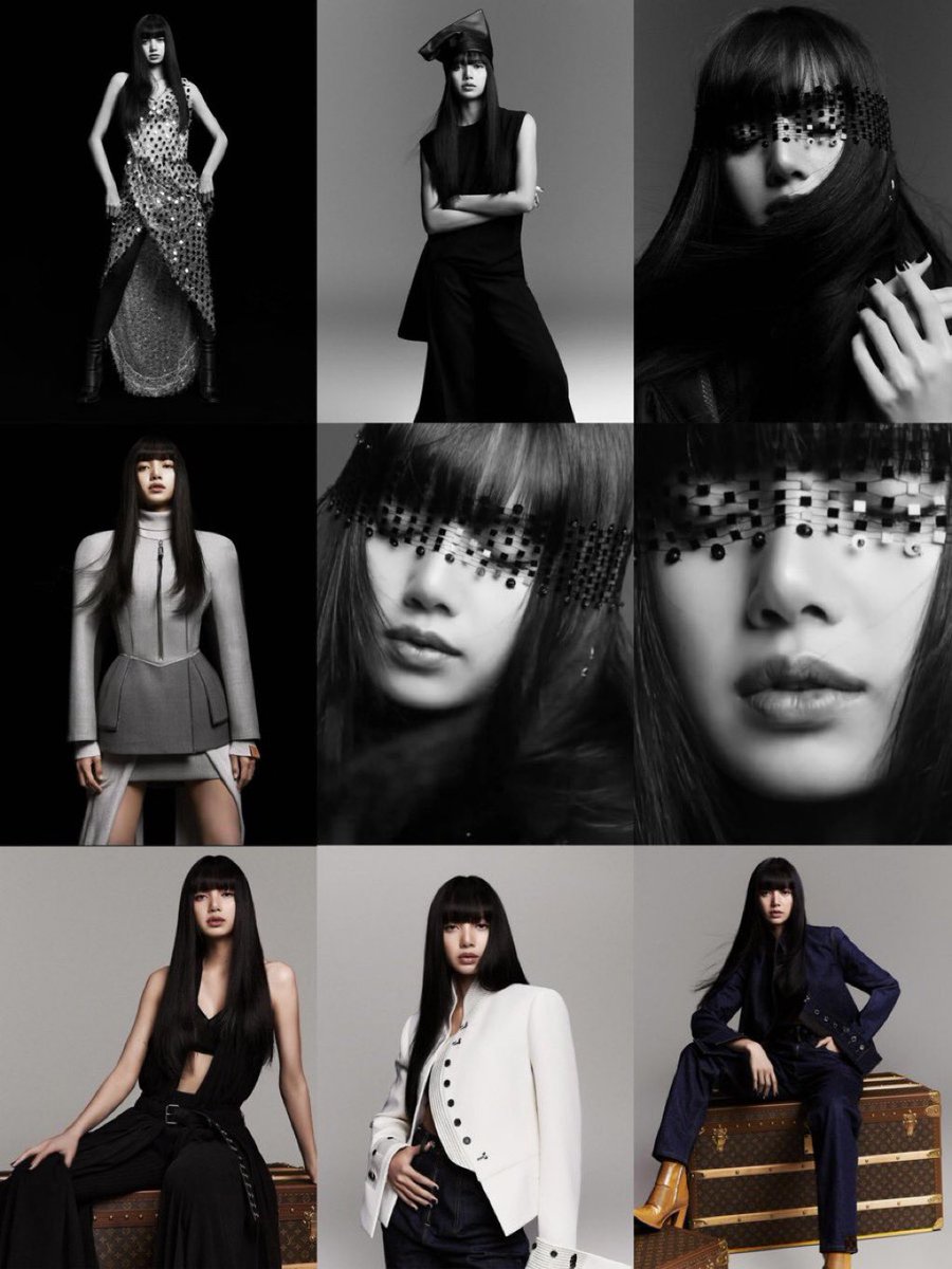 Reply if you love and support Lisa 

LISA LV BRAND AMBASSADOR 
#LISAxLouisVuitton