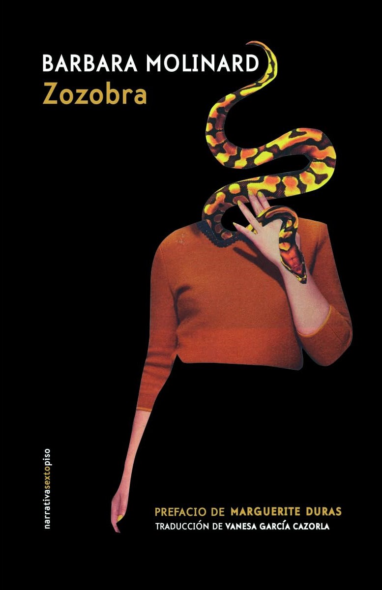 El surrealismo es una herramienta magnífica para retratar la realidad. La demostración palpable es «Zozobra», increíble compilación de relatos de Barbara Molinard que ahora nos llega gracias a <a href="/sextopisoed/">Editorial Sexto Piso España</a>, y que hoy reseñamos.
Texto: <a href="/ijontichy_/">José Luis Pascual</a>.
dentrodelmonolito.com/2024/07/zozobr…