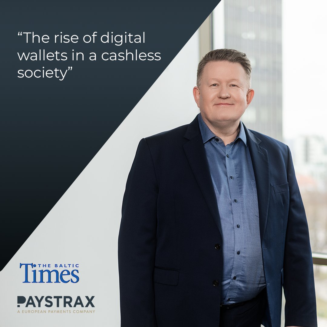 From Cash to Digital: The Rise of Mobile Commerce and Digital Wallets! 💵📱

Discover our CCO <a href="/bjarnithorsig/">Bjarni Þ. Sigurðsson</a> insights on how the Baltic states are leading this trend and what it means for businesses in the newest The Baltic Times article.

baltictimes.com/the_rise_of_di…