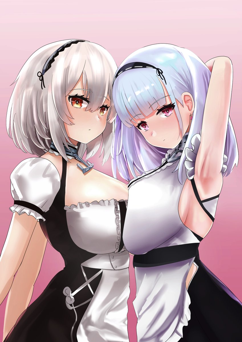 インプレッションが終わり申してるので過去作絵再掲祭します