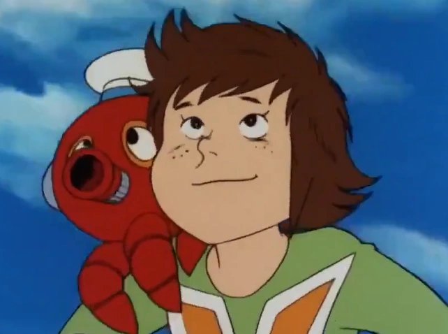 MechaGirlOTD's tweet image. A lot of you would probably know her as having voiced Claudia in Macross and Hiyoshi Gou in Voltes V.

Please rest in peace.