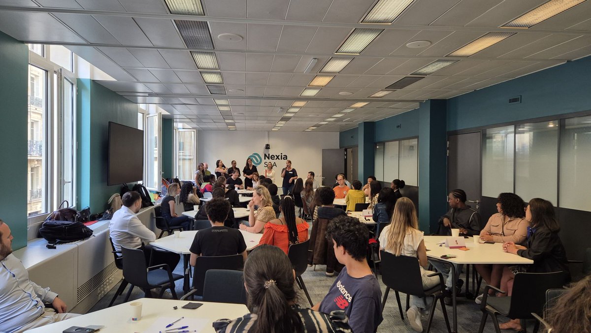 Nexia S&A tweet media