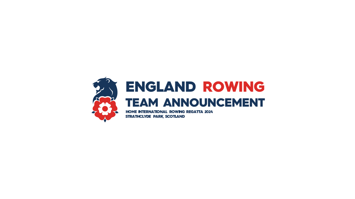 🏴󠁧󠁢󠁥󠁮󠁧󠁿 Team Announcement 🏴󠁧󠁢󠁥󠁮󠁧󠁿

2024 Home International Rowing Regatta

<a href="/HIR_Rowing/">Home International Rowing</a> #englandrowing #englandrowingteam