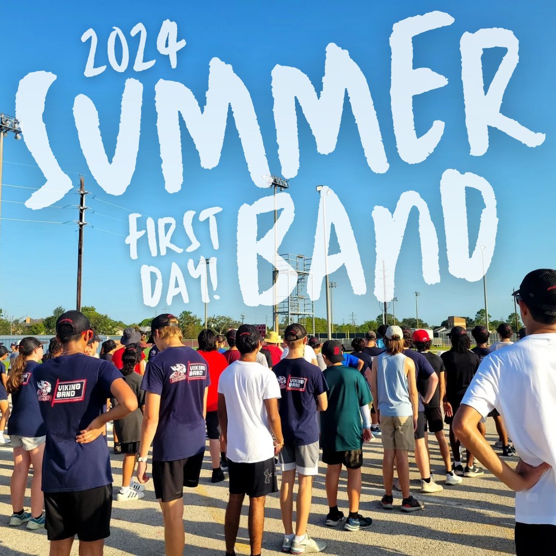 Dulles High School Band tweet media