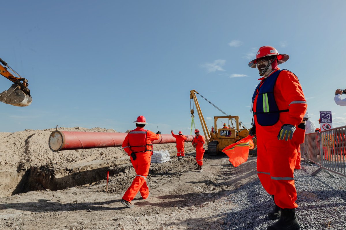 Américo Villarreal tweet media