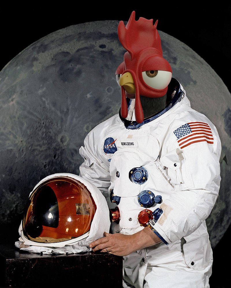 ⚡️Flash Giveaway 3500 $BAWK ($20 usd)⚡️

🐔 follow <a href="/nonfriedchicken/">Non Fried Chicken</a> &amp; <a href="/solquicks/">quicks | Solflare</a>
🐔 like, RT this post
🐔 drop solana wallet

24 hours - winner chosen in comments👇