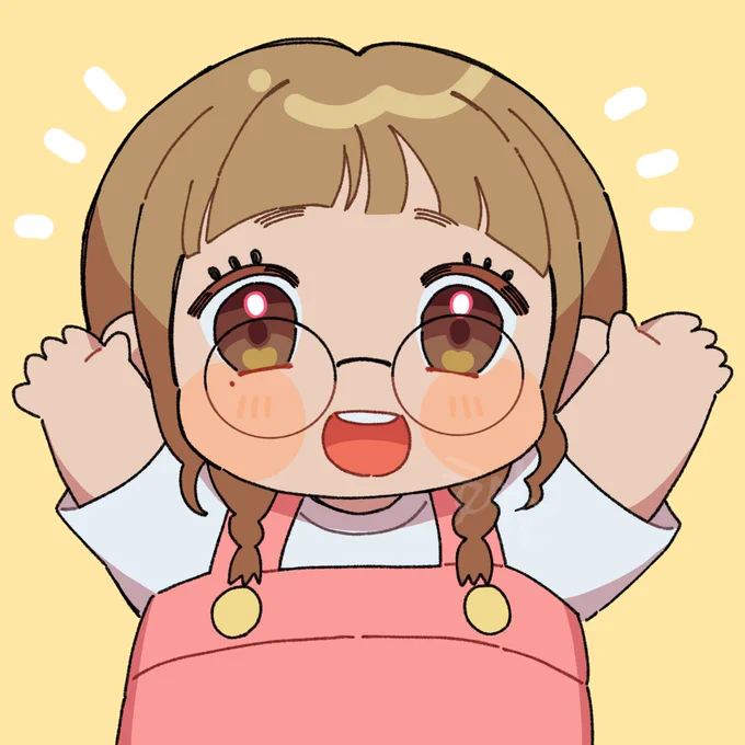 アイコン描きました #Commission   #有償依頼 