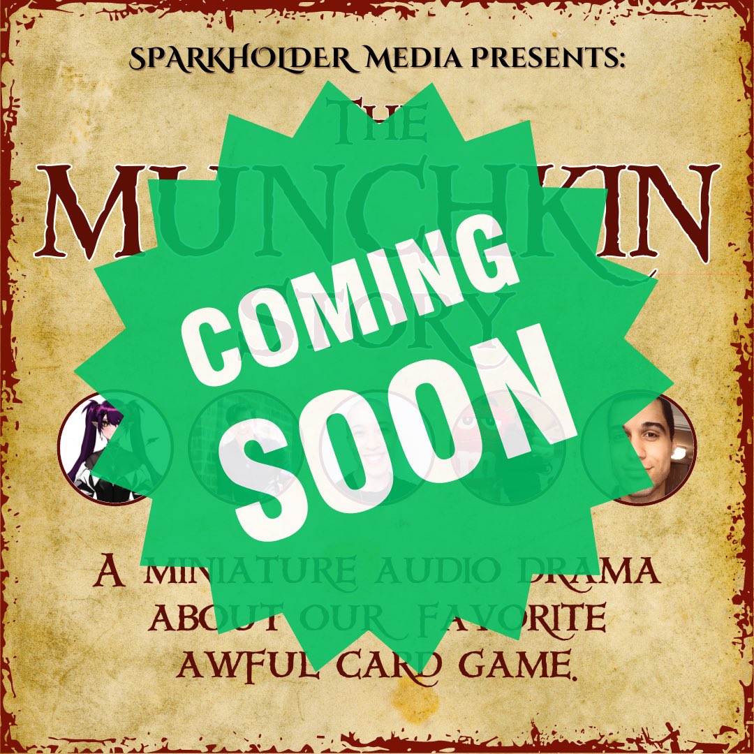 Sparkholder Media tweet media