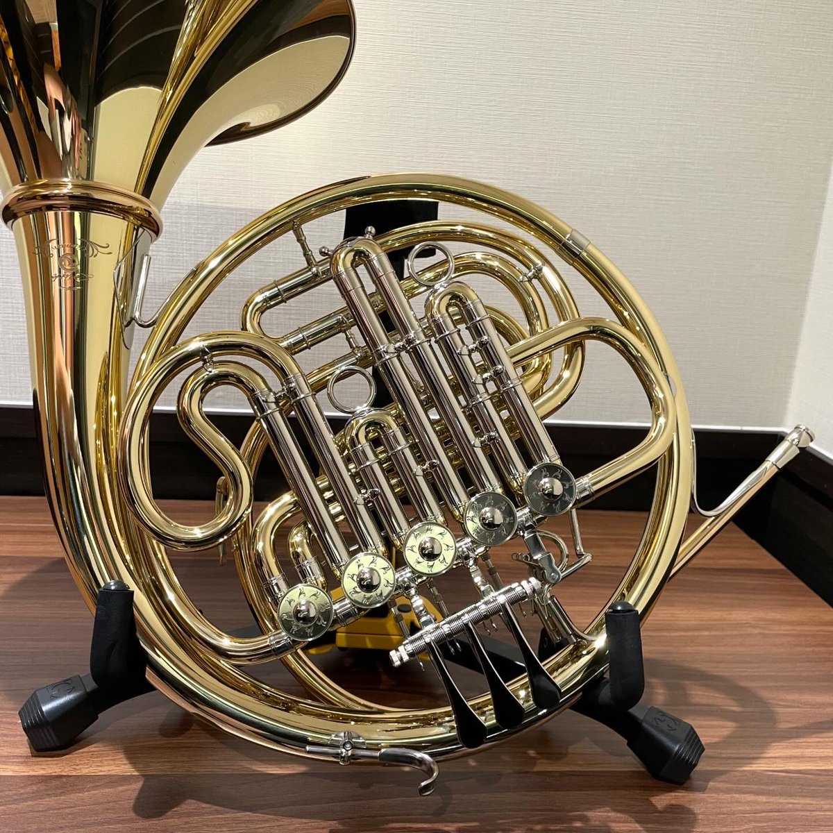 B♭シングルホルンどんどん入荷中‼️】 この度、ハンドメイド製ホルン