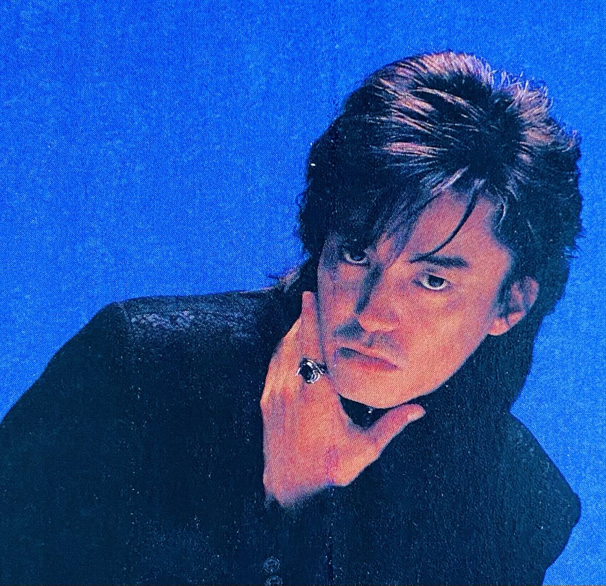 TM NETWORK 宇都宮隆 （1988年）