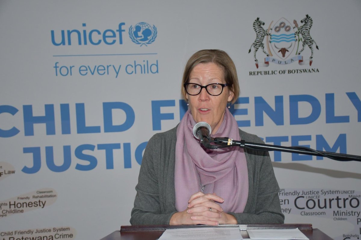 UNICEF Botswana tweet media