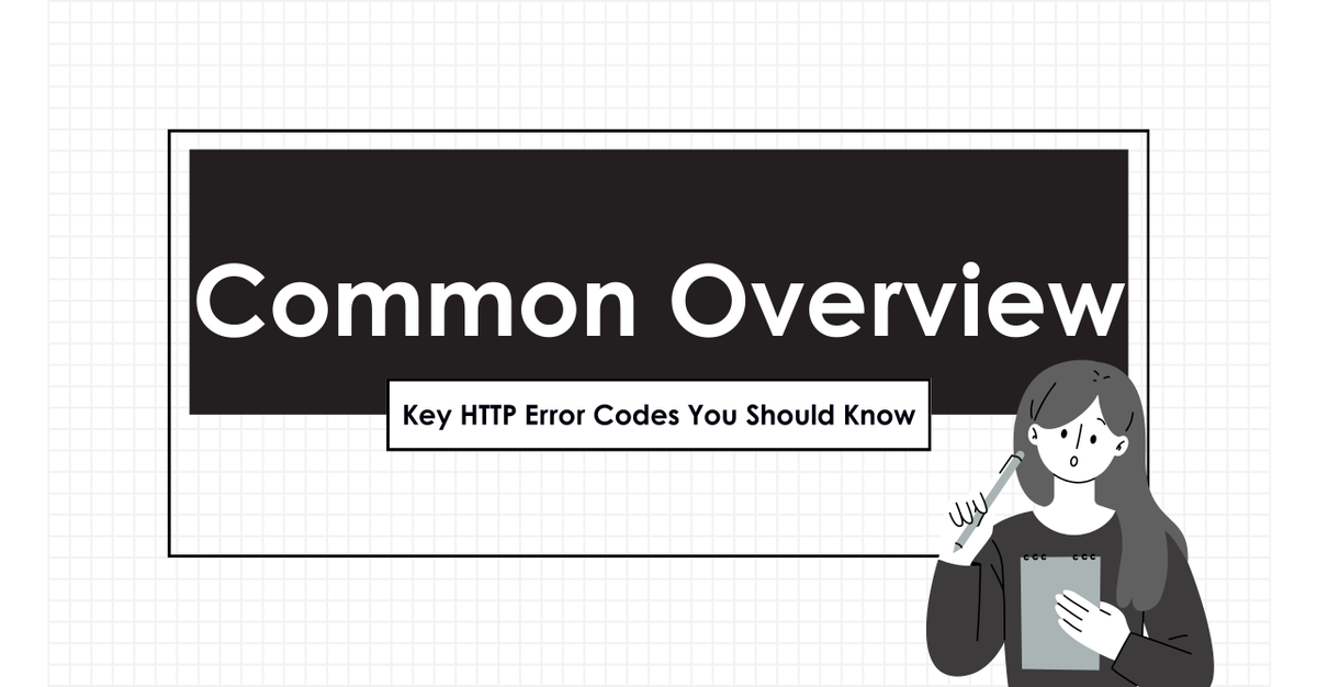 DiskMFR's tweet photo. Key HTTP Error Codes You Should Know: Common Overview

🔗 Read the full article: https://t.co/wvJiUh2jv9

#HTTPErrors #WebDevelopment #TechTips #ServerError #WebDesign #404Error #500Error #WebTroubleshooting #CodingLife #TechSavvy #DiskMFR https://t.co/qig2NKW8Rs