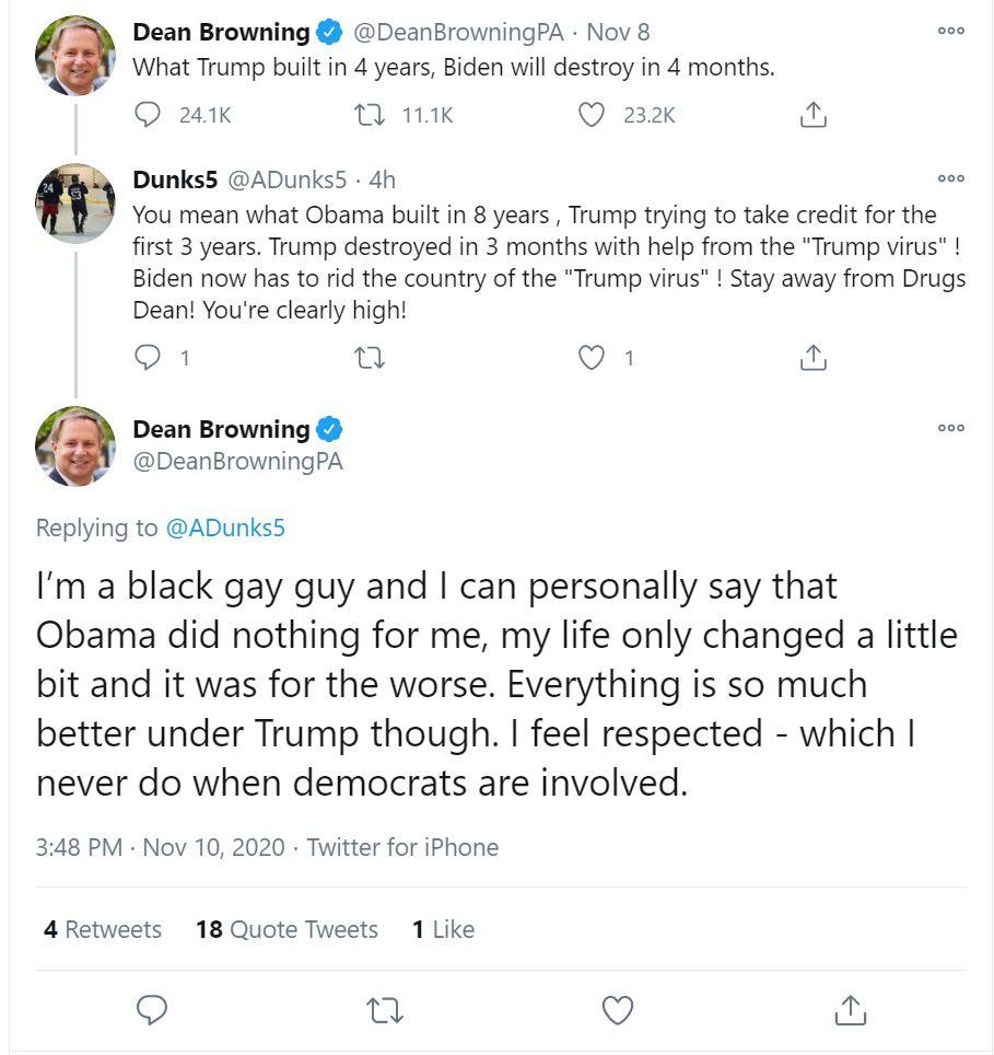 BlackKnight10k's tweet image. The old forgetting to switch your account when you're pretending to be black