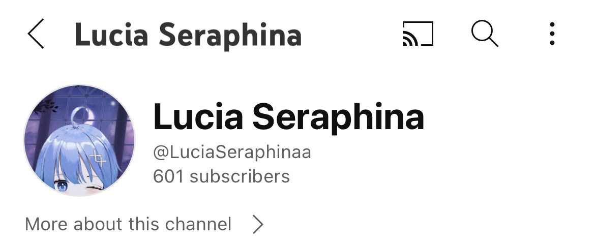 Lucia Seraphina ✨🔭 tweet media