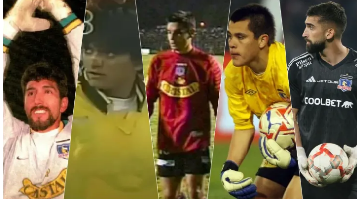 El Único Grande de Chile tweet media