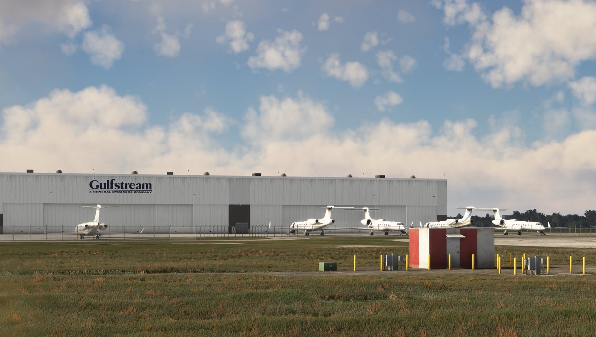 [KPBI MSFS Preview] Fight the competition with extra detail 📷