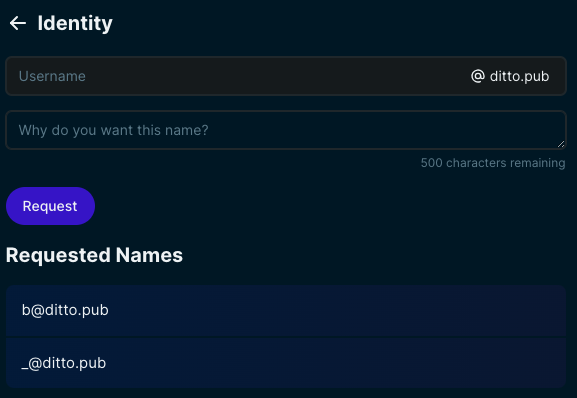 👋 @Ditto by Soapbox