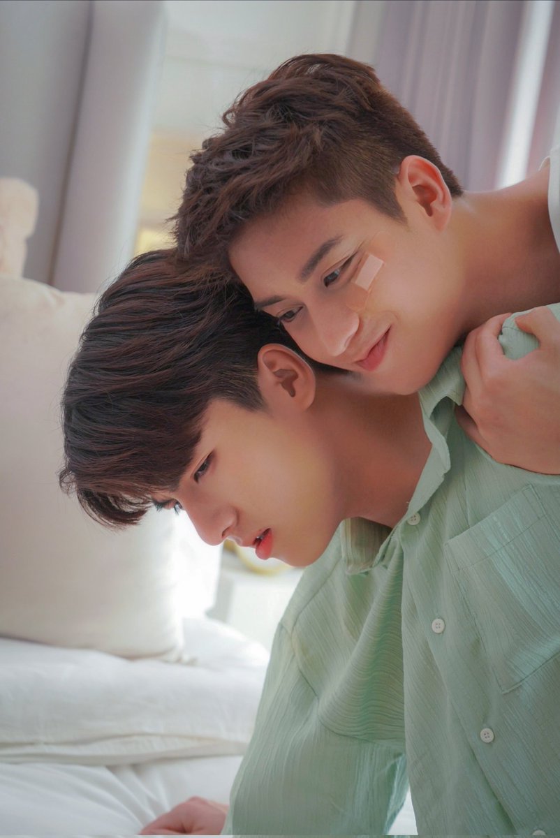 WeLoveYThai's tweet image. หวานมาก💓💕

💓💕
#ออกัสแม็ค
#รักร้ายนายเสพติด 
#addictedheroin
#addictedherointheseries 
#jinloeofficial