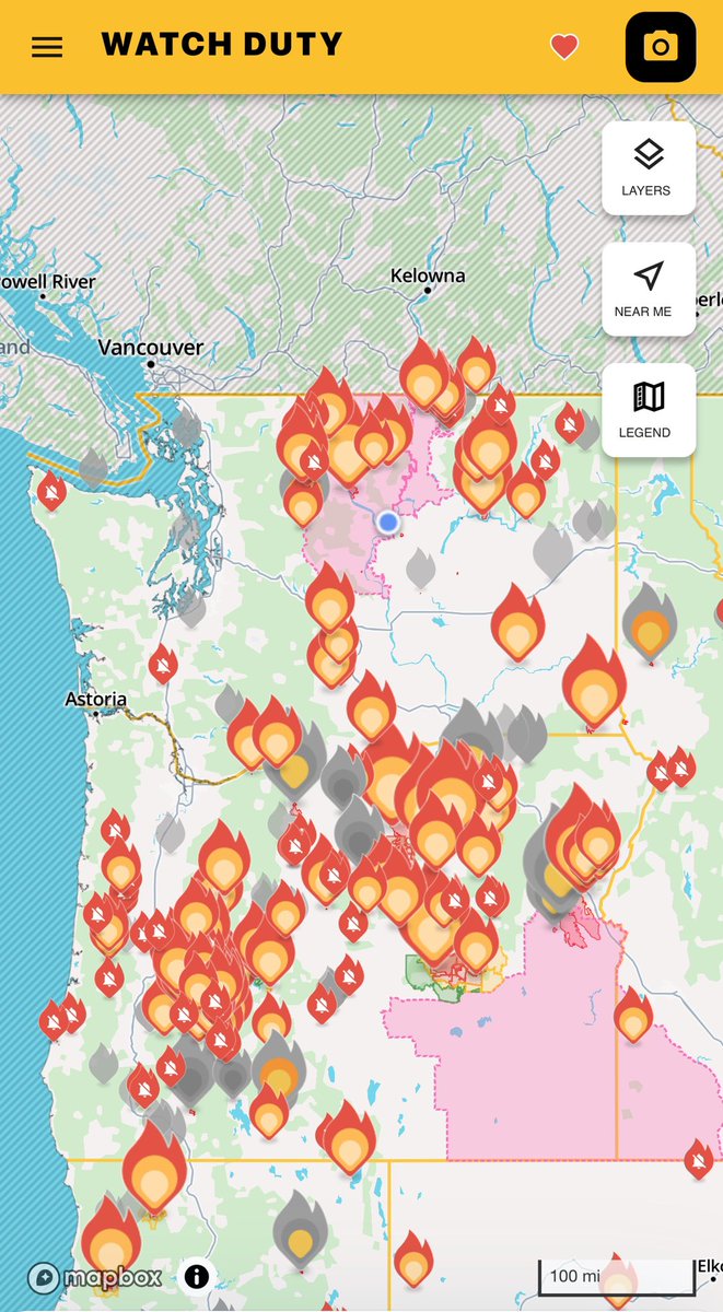 Everything is fine. We’re all fine.