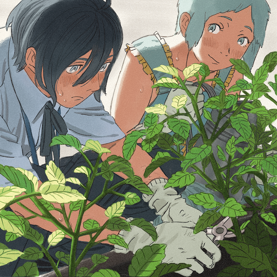 fyuu (@prototype8823) on Twitter photo 