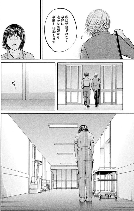 あおい「大学病院<救命救急>研修編」⑳ 2/4 