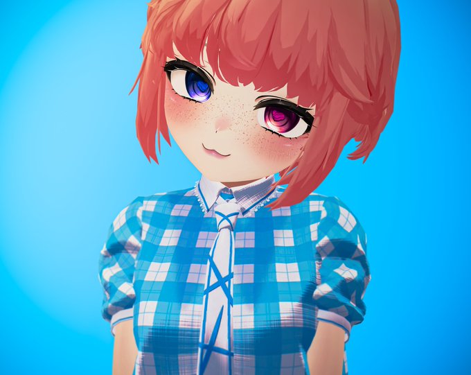 Would anyone want to commission me to make you an avatar? 🤔 https://t.co/41BnrhvFvw<a href="/tag/seeleshop"class="tags"><span>#seeleshop</span></a>