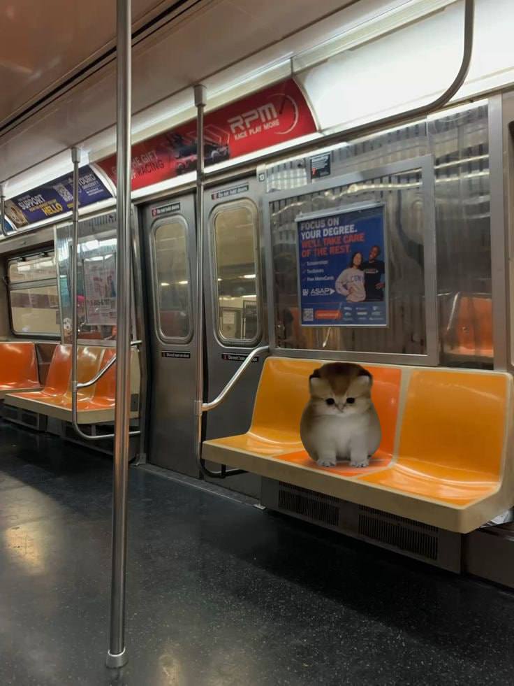 teenybaba's tweet photo. THIS GUY ON THE SUBWAY KEEPS STARING AT ME I FEEL REALLY UNCOMFORTABLE https://t.co/78PxyyHQsw