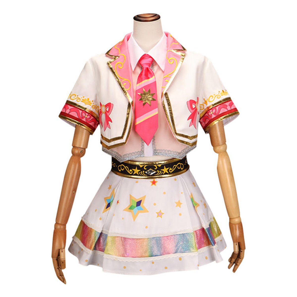 星宮いちごコスプレ