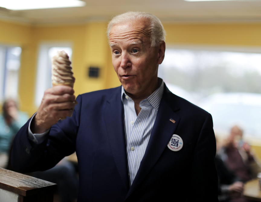 Brandon is one of the best contributers to the meme community.

In light of recent events, we are going to post Joe Biden memes for the next 7 days starting tomorrow.

Stay tuned!

#JoenlyFans $UTH