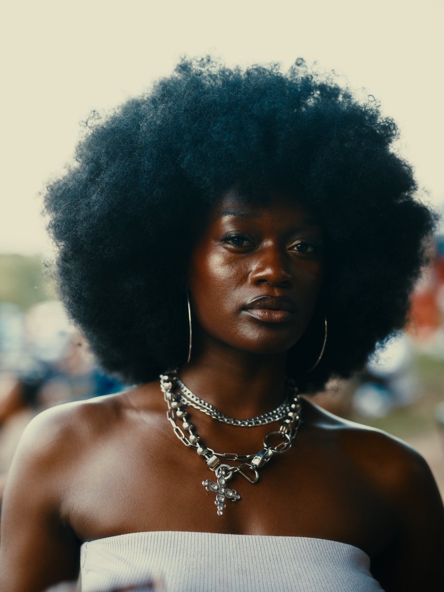KailSovl's tweet photo. Portraiture of Her. 

Photographed by Justin hardiman https://t.co/JawwqTin76