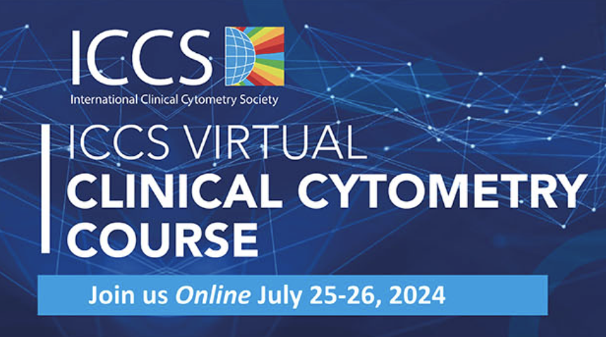 Congratulations to recipients of the ICCS/MLS Taskforce scholarship, Shaneesha Dallas, Susan Wilkinson, Helena Varela de Araujo &amp; Ariana Jazmin Echeverria! Winners get free registration for the virtual ICCS course on July 25/26. Registration is still open! cytometry.org/2024-Virtual-C…
